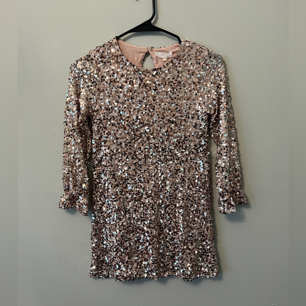 Mango Dress for Girls 7-8